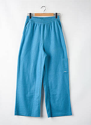 Pantalon large bleu REEBOK femme
