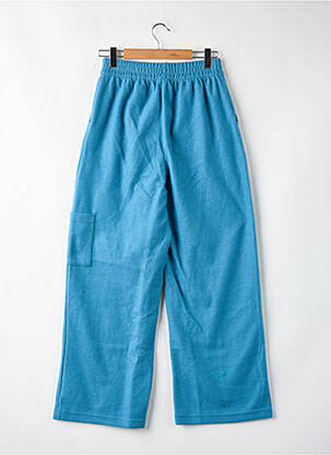 Pantalon large bleu REEBOK femme