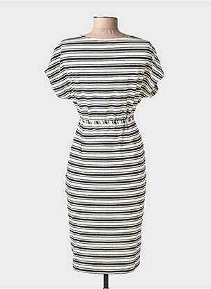 Robe courte noir NOPPIES femme