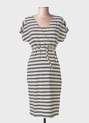 Robe courte noir NOPPIES femme