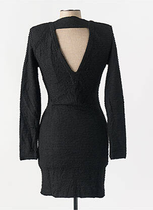 Robe courte noir IRO femme