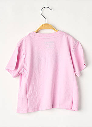 T-shirt rose BELLEROSE fille