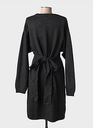 Robe maternité noir MAMA LICIOUS femme