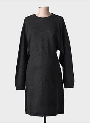 Robe maternité noir MAMA LICIOUS femme