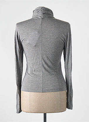 Top gris IRO femme