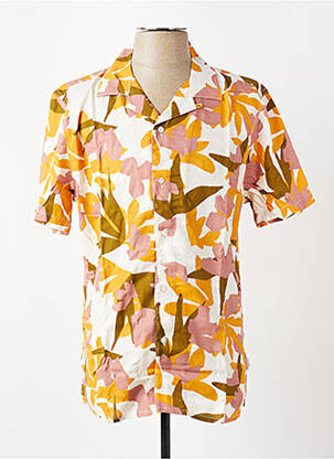 Chemise manches courtes multicolore O'NEILL homme