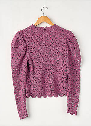 Top rose THE NEW SOCIETY femme