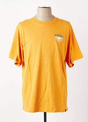 T-shirt orange O'NEILL homme