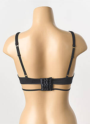 Soutien-gorge noir UNDRESS CODE femme