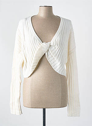 Pull beige COLLECTORS CLUB femme
