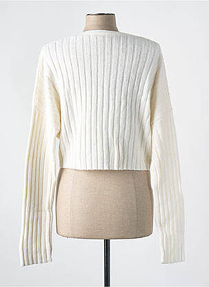 Pull beige COLLECTORS CLUB femme