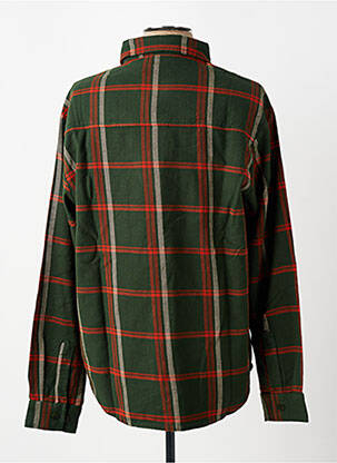 Veste casual vert THINKING MU homme