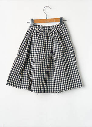 Jupe courte noir APACHES fille