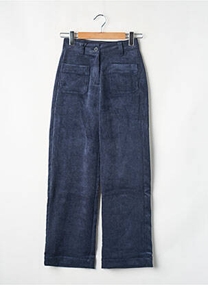 Pantalon large bleu INDEE femme