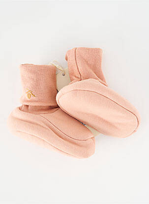Chaussons/pantoufles rose LIEWOOD fille