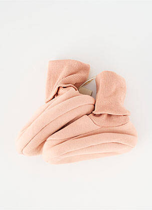 Chaussons/pantoufles rose LIEWOOD fille