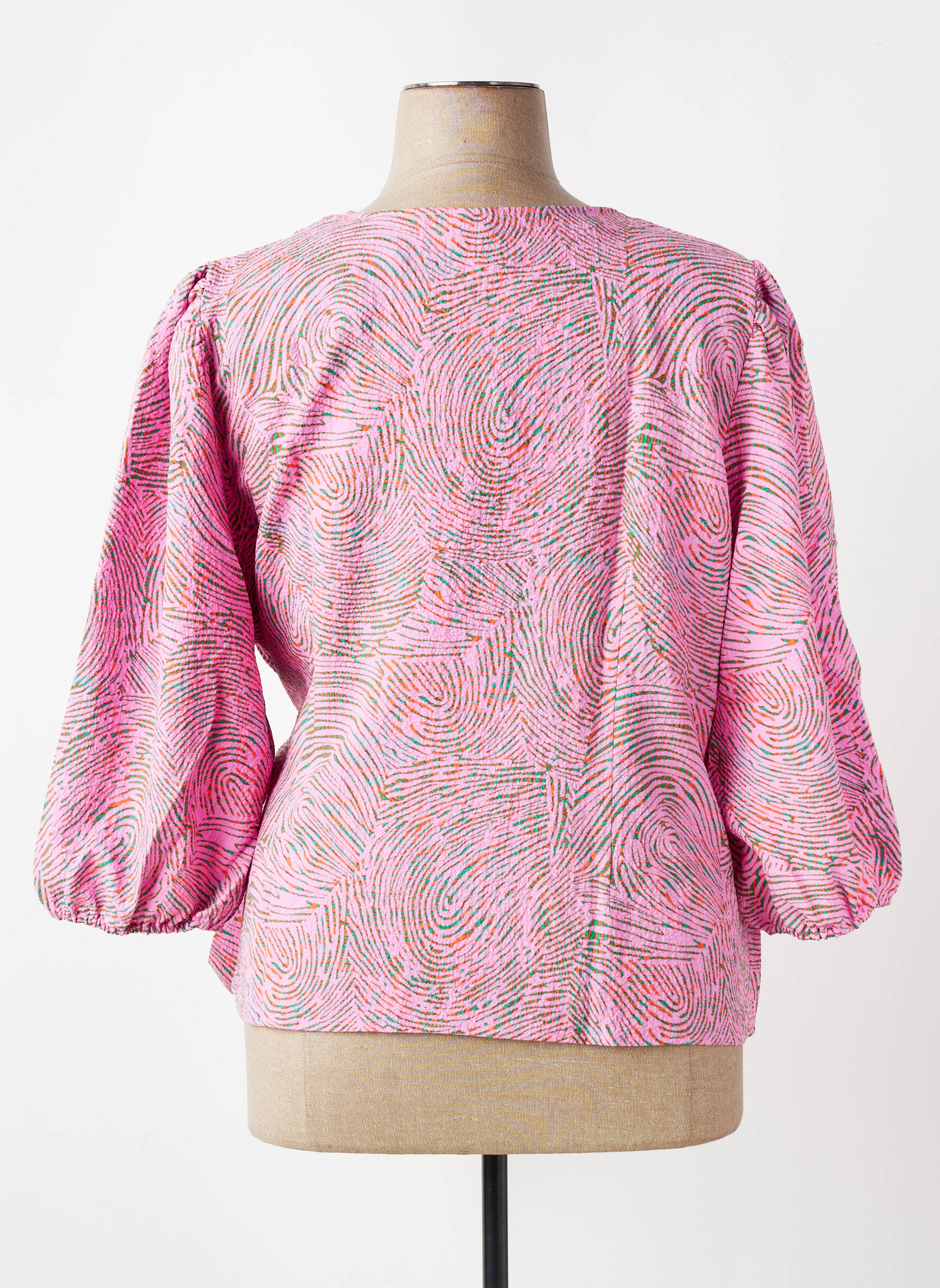 Top rose VERO MODA femme