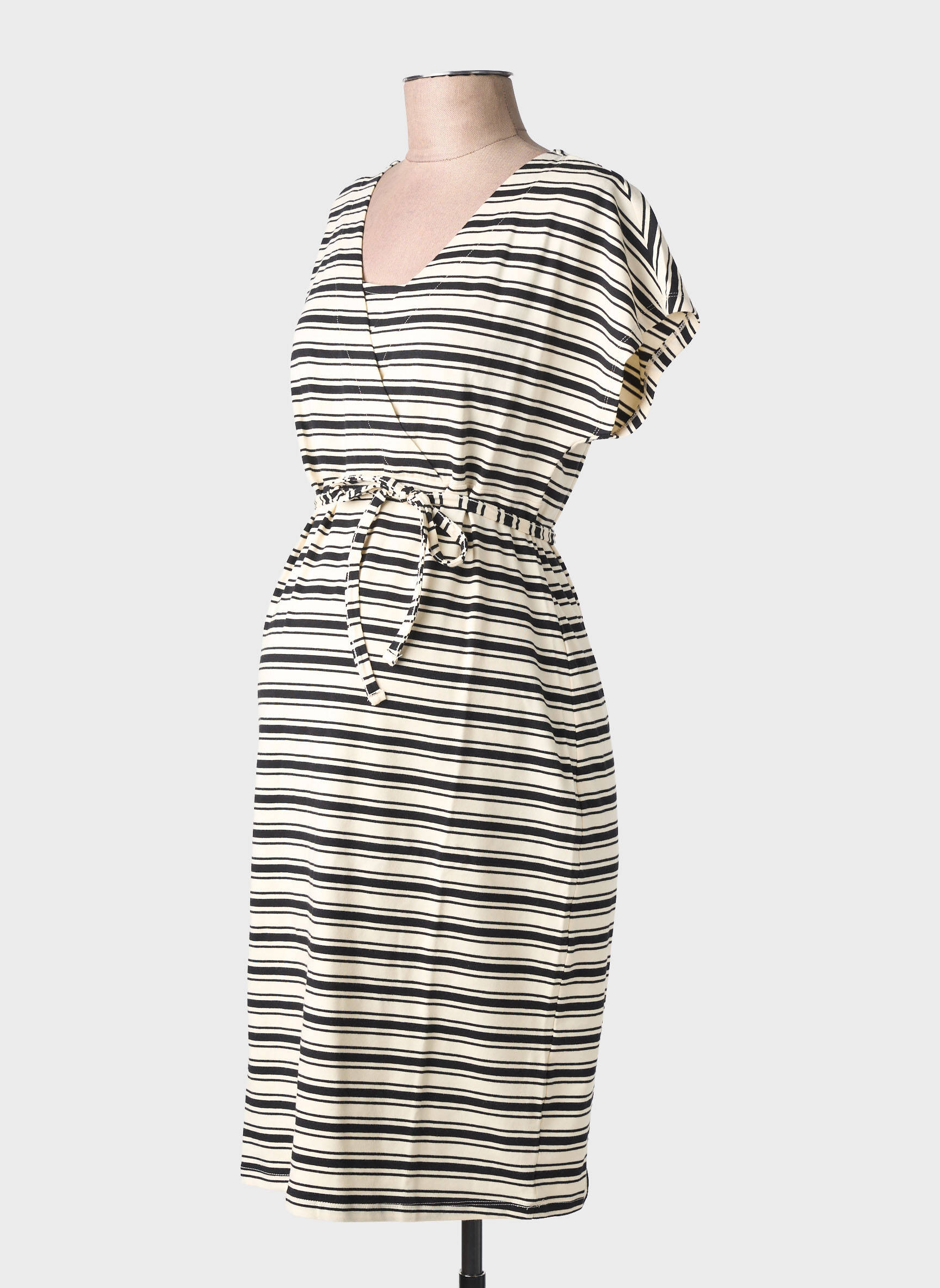 Robe courte noir NOPPIES femme