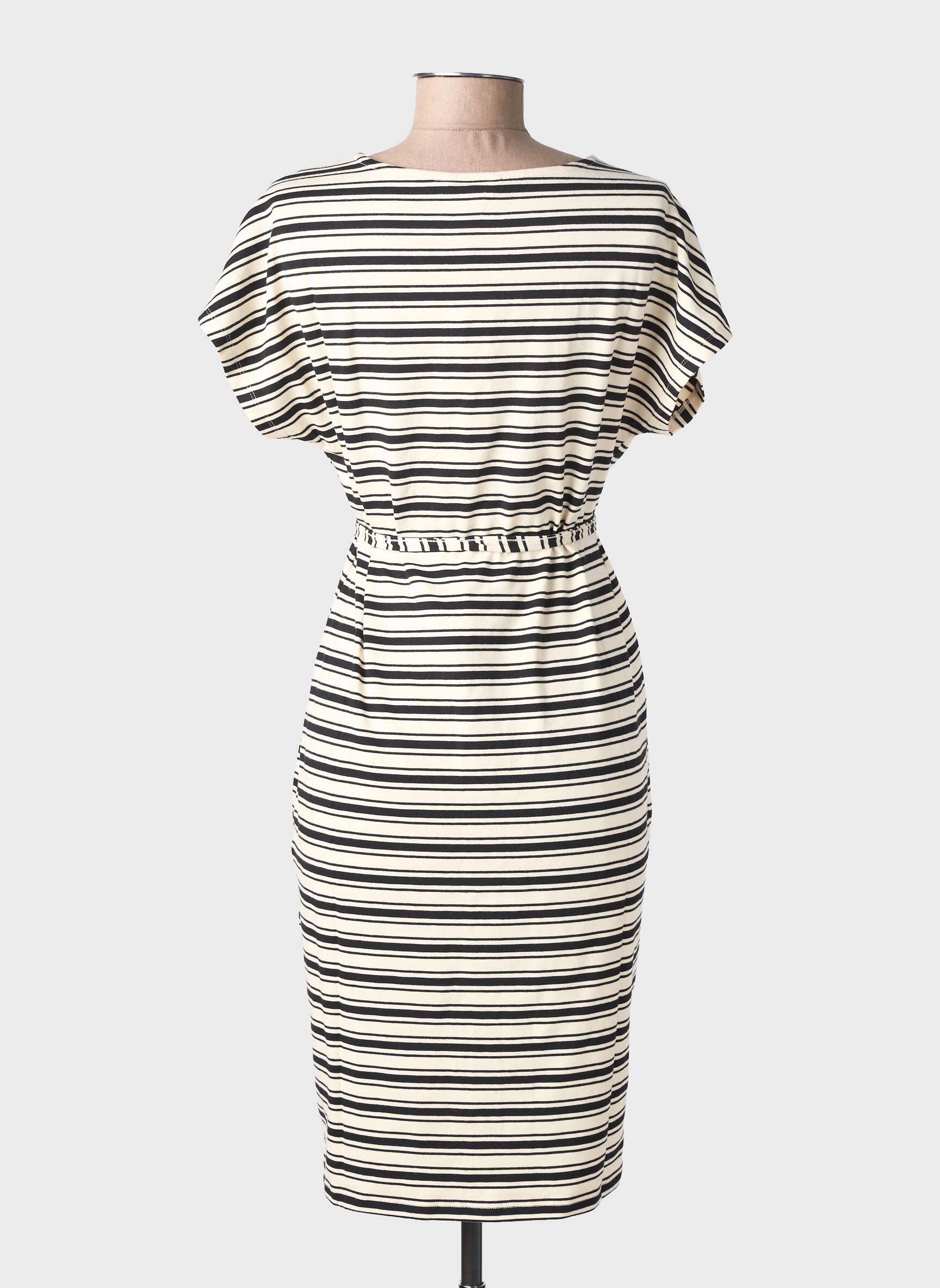 Robe courte noir NOPPIES femme