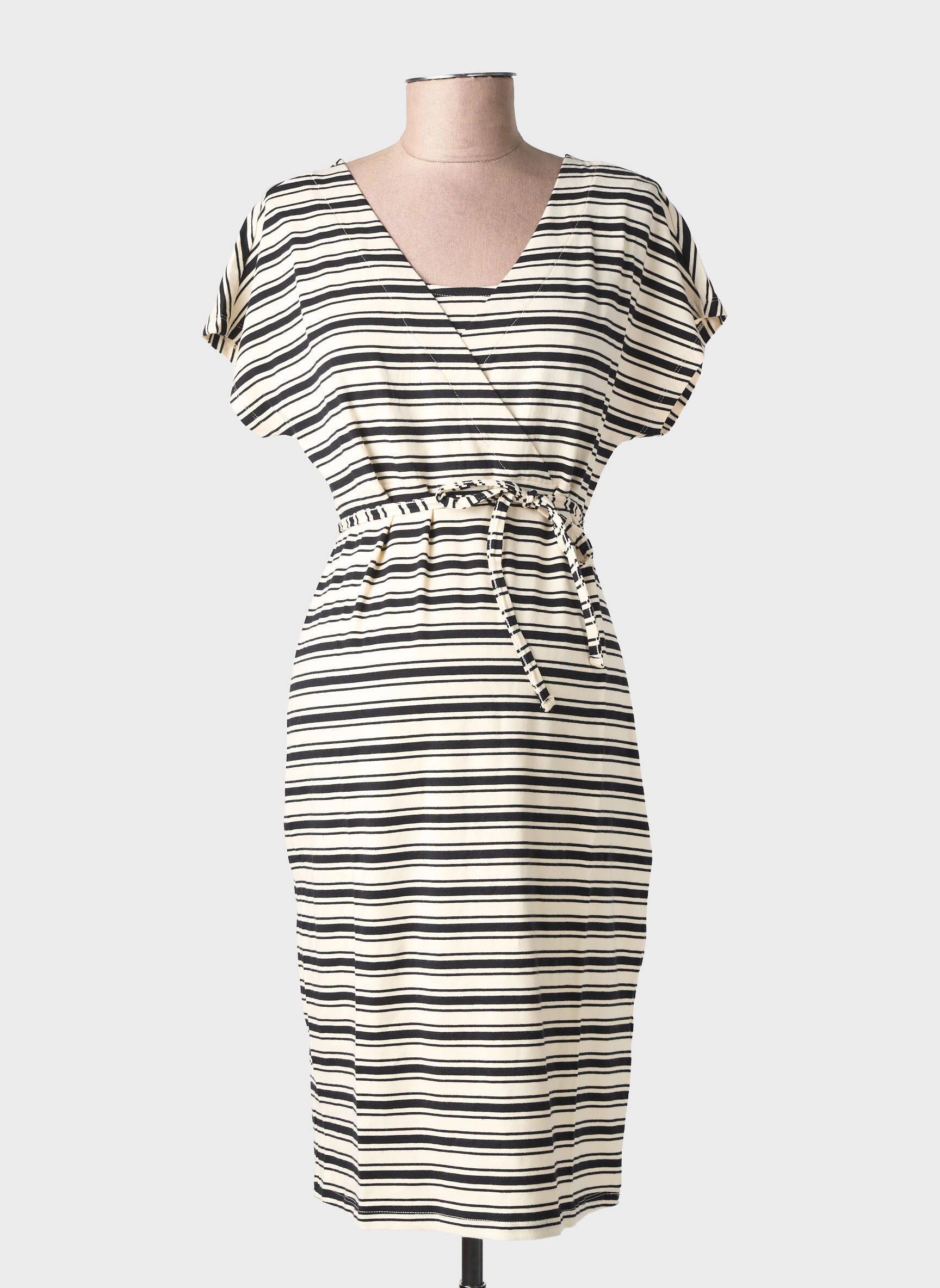 Robe courte noir NOPPIES femme