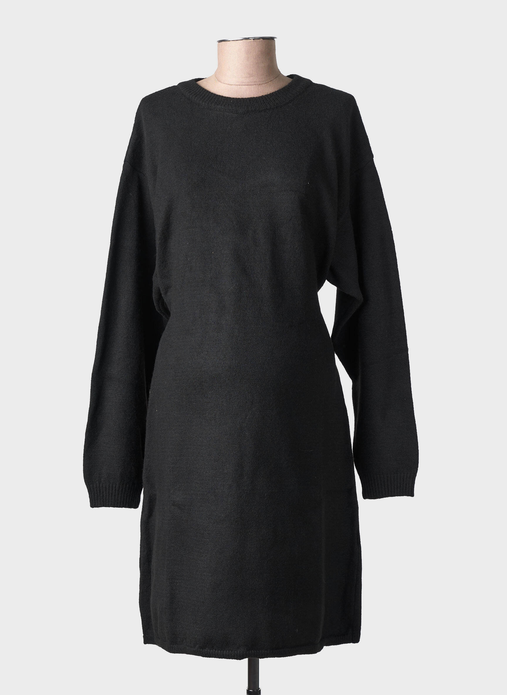 Robe maternité noir MAMA LICIOUS femme