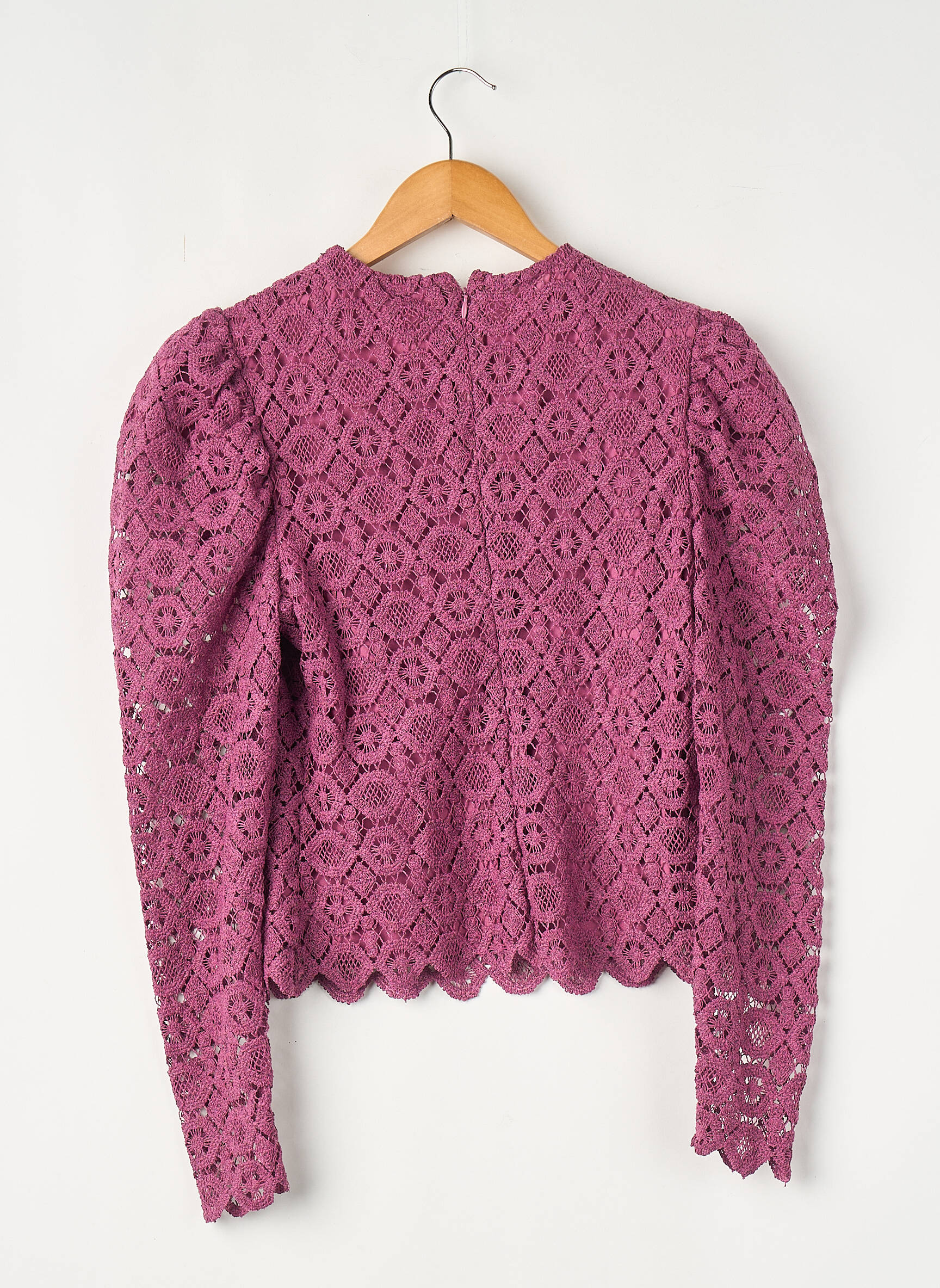 Top rose THE NEW SOCIETY femme