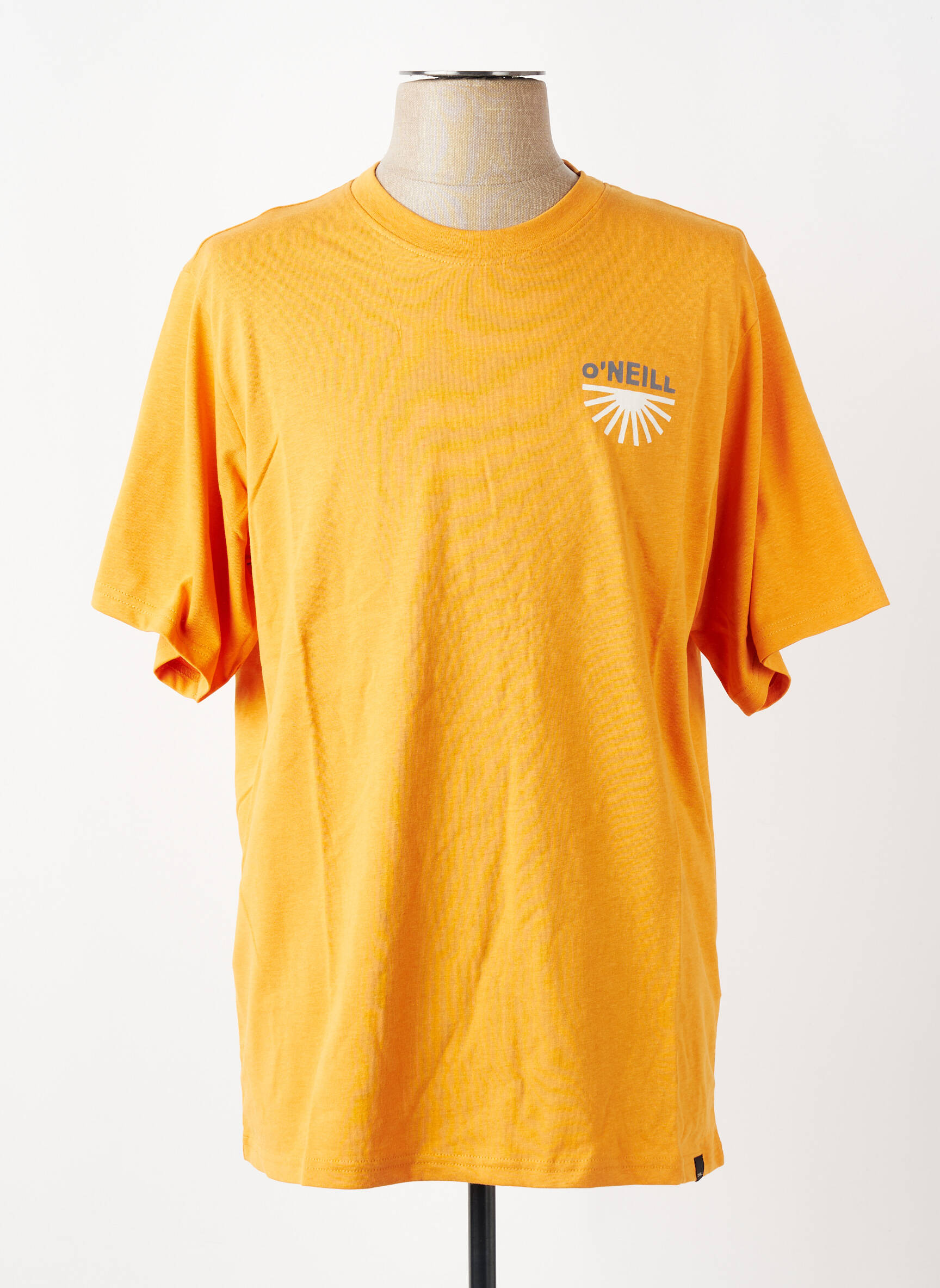 T-shirt orange O'NEILL homme