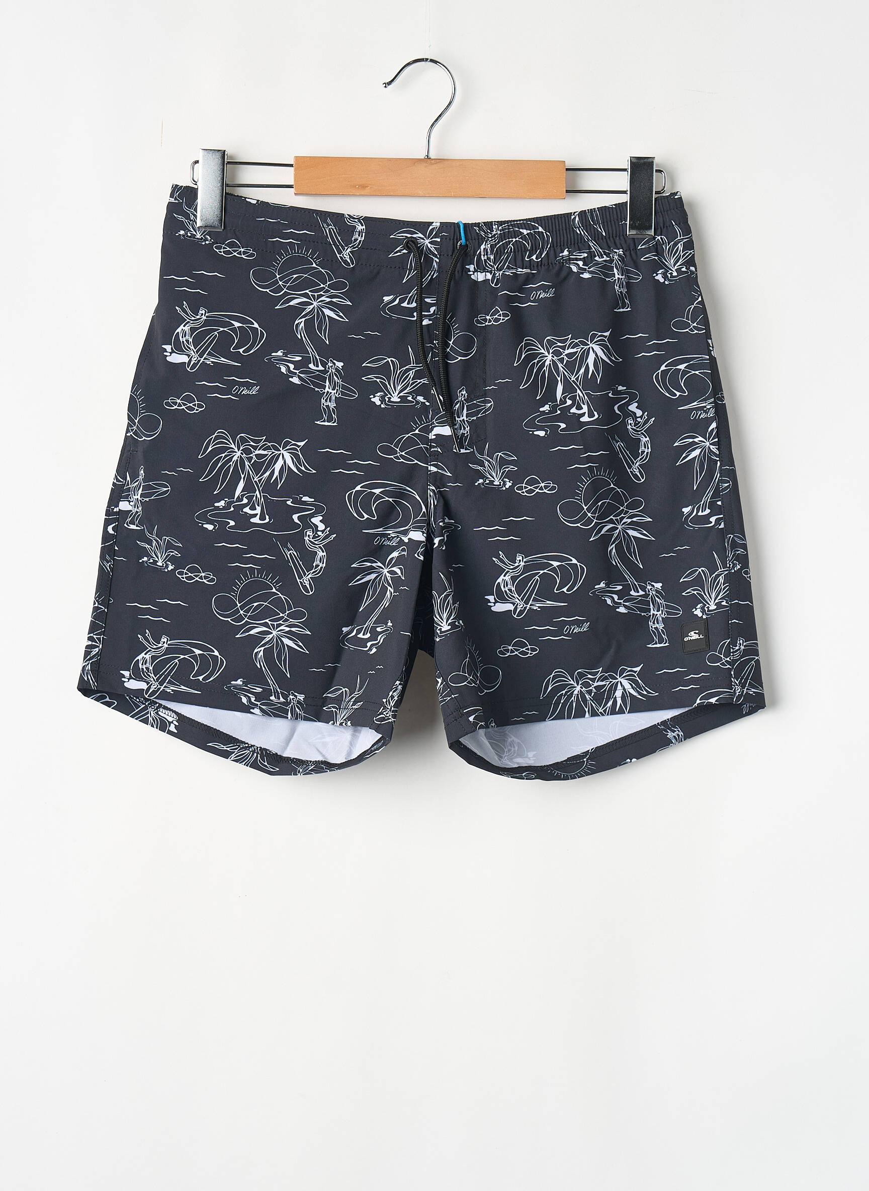 Short de bain noir O'NEILL homme