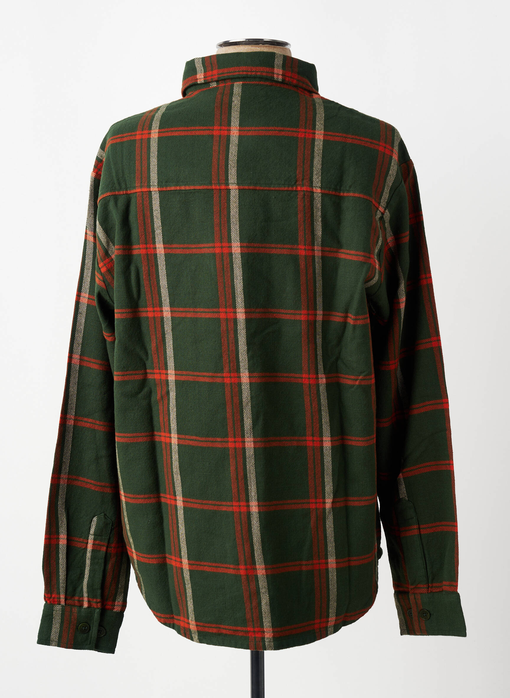Veste casual vert THINKING MU homme