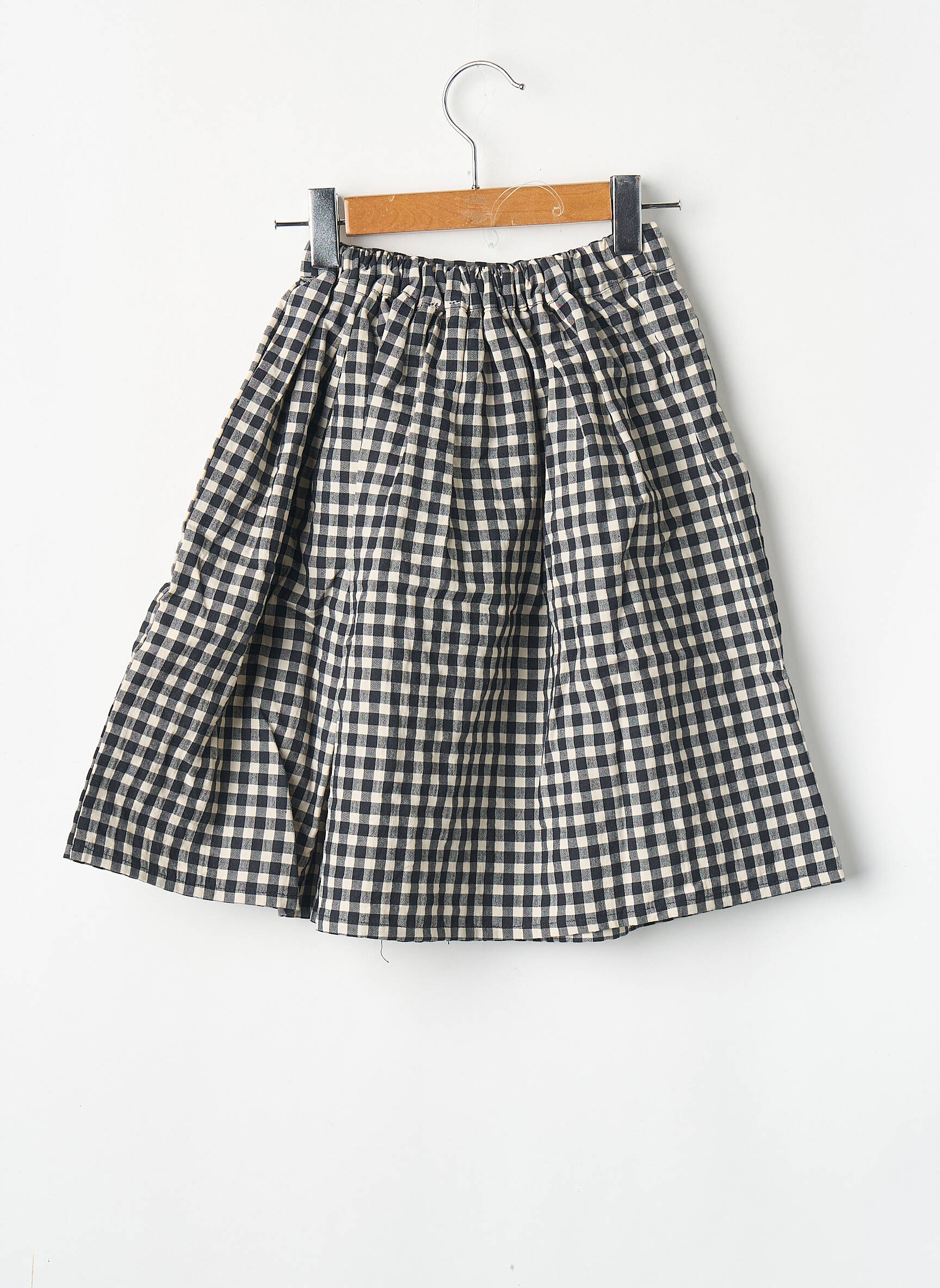 Jupe courte noir APACHES fille