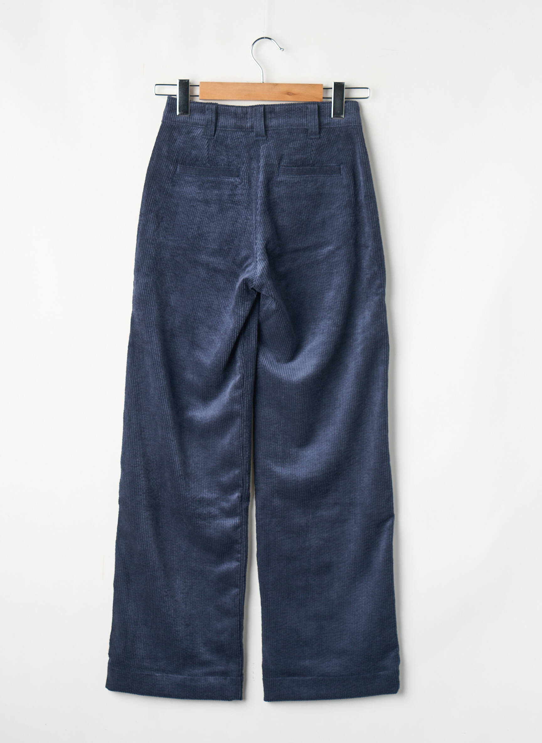 Pantalon large bleu INDEE femme