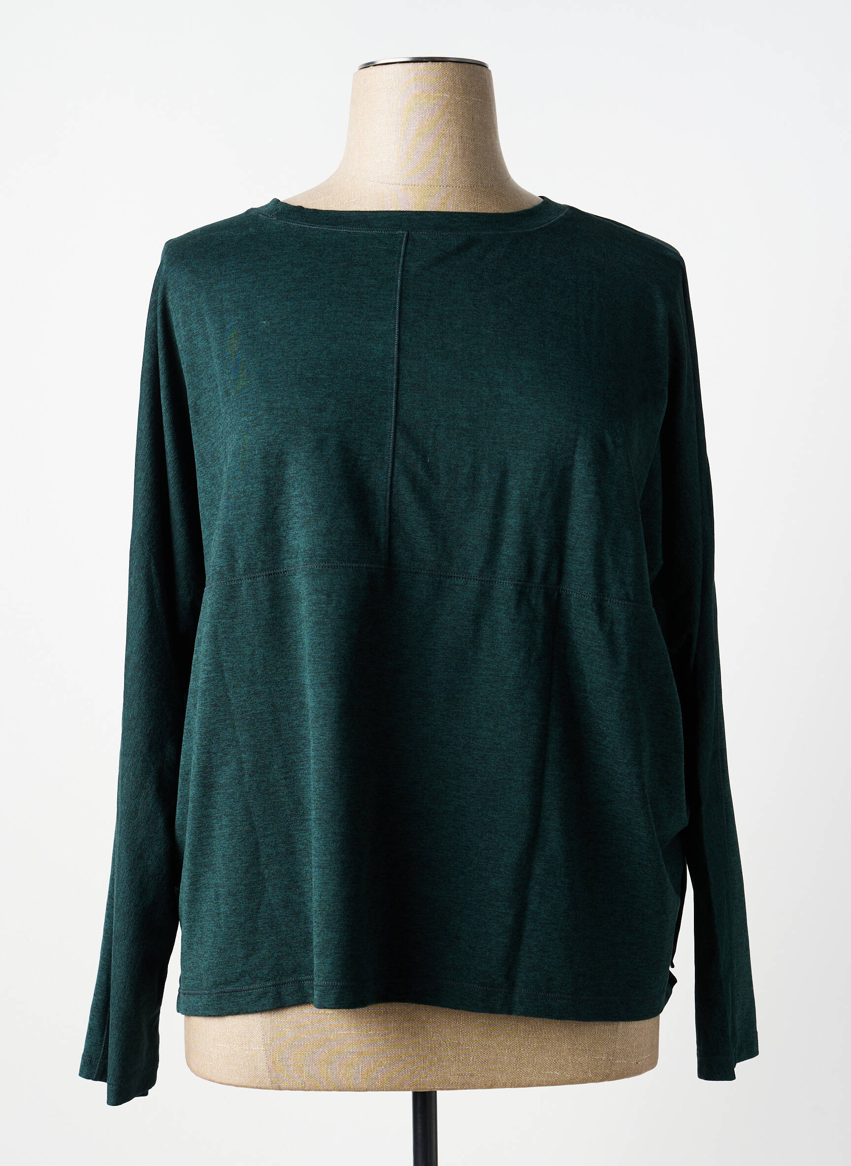 T-shirt vert GIRLFRIEND COLLECTIVE femme