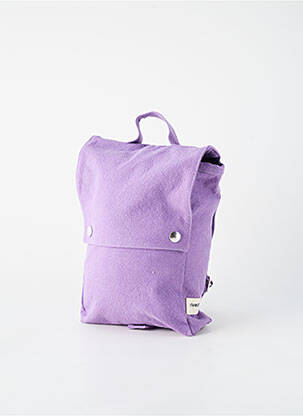 Sac à dos violet RIVE DROITE femme