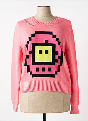 Pull rose MAX&CO. femme