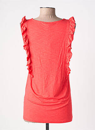 T-shirt rouge NOPPIES femme