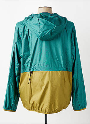 Coupe-vent vert NEW BALANCE homme