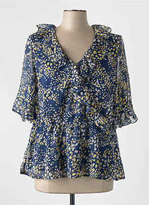 Top bleu VERO MODA femme