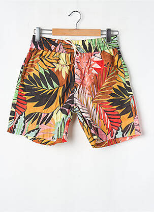 Short multicolore PORTUGUESE FLANNEL homme