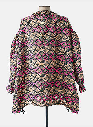 Chemisier rose HEIMSTONE femme