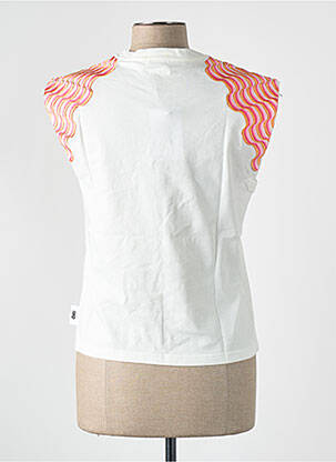 Top blanc INDEE femme