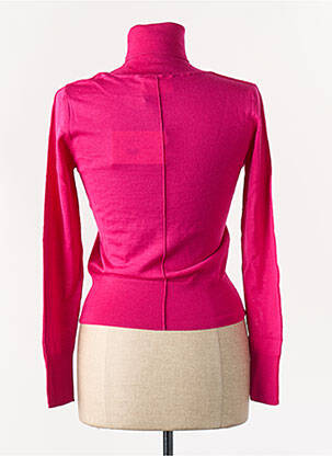 Pull rose COLLECTORS CLUB femme