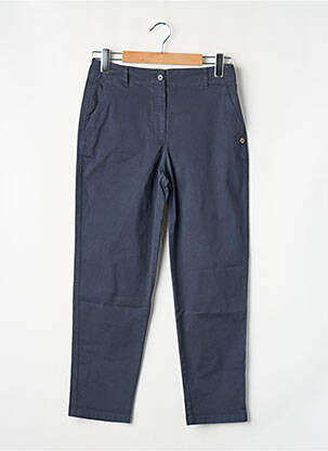 Pantalon cargo bleu PENNYBLACK femme