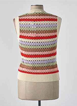 Pull beige LA PETITE FRANCAISE femme