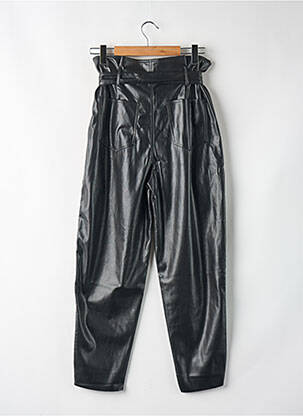 Pantalon droit noir MES DEMOISELLES...PARIS femme
