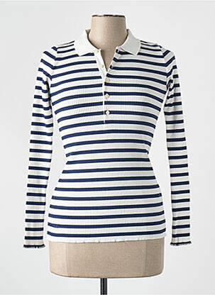 Top blanc RALPH LAUREN femme
