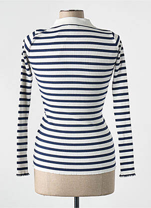 Top blanc RALPH LAUREN femme