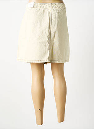 Jupe courte gris VILA femme