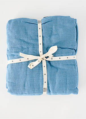 Parure de lit bleu BONTON enfant