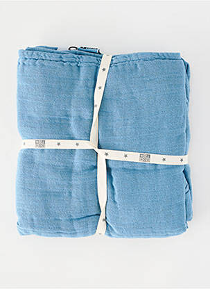 Parure de lit bleu BONTON enfant