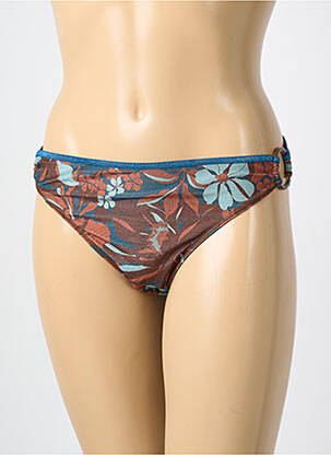 Bas de maillot de bain multicolore LA NOUVELLE femme